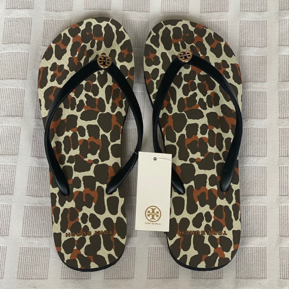 Tory Burch Flip Flops - Brand New with Tags